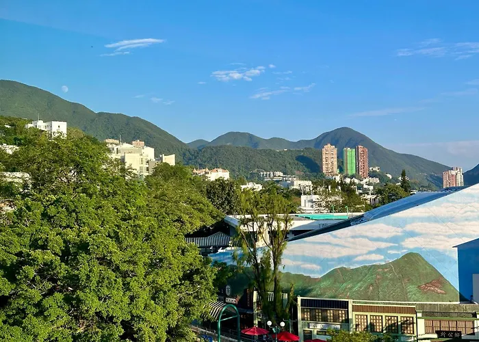 Hong Kong Ocean Park Marriott Hotel
