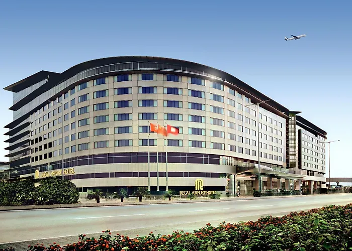 Regal Airport Hotel Hongkong