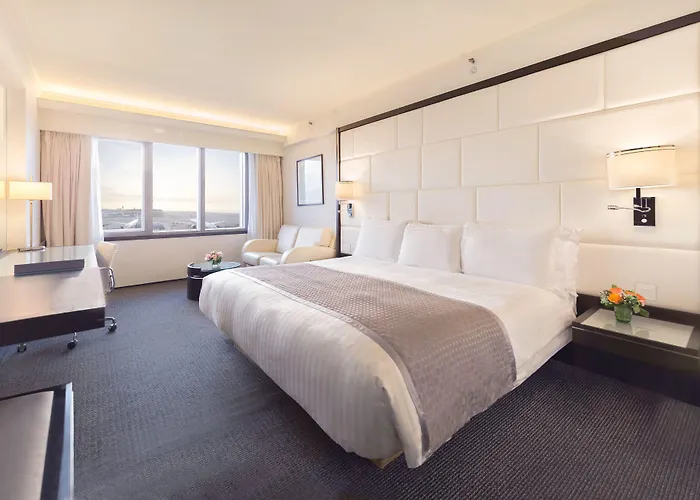 Regal Airport Hotel Hongkong