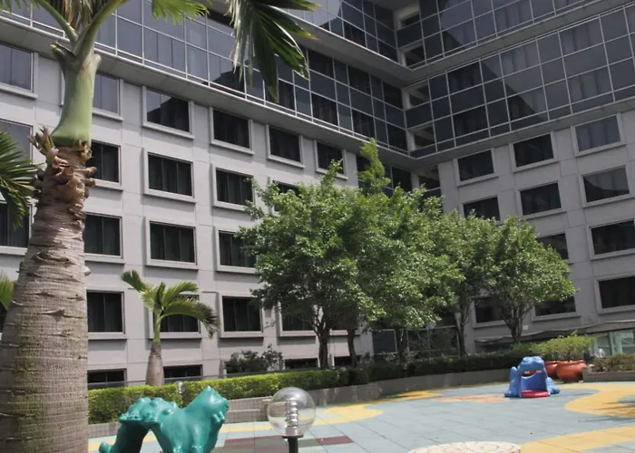 Regal Airport Hotel Hongkong