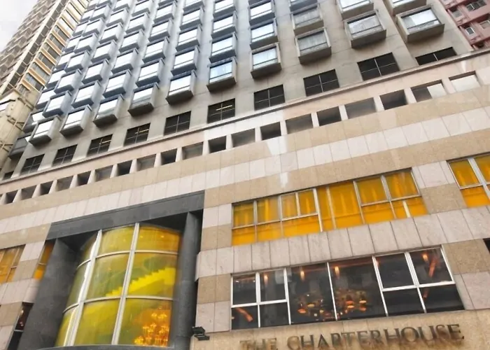 Hotel Charterhouse Causeway Bay Hongkong