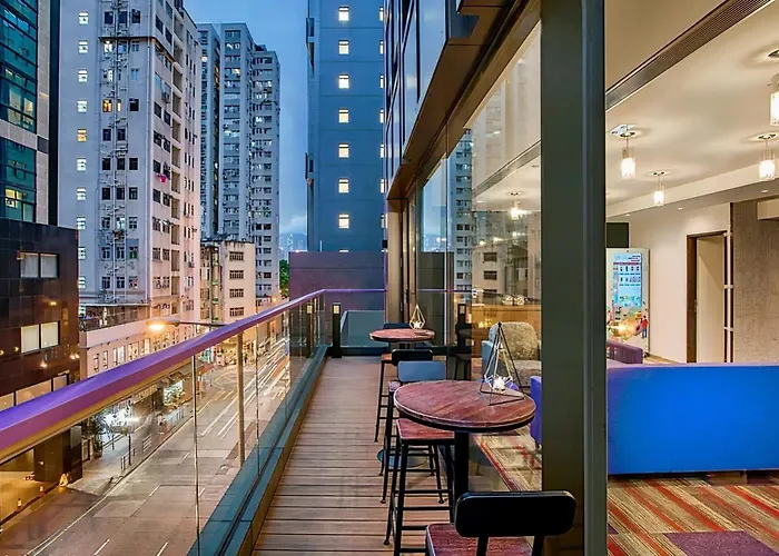 Hotel Purple Hong Kong