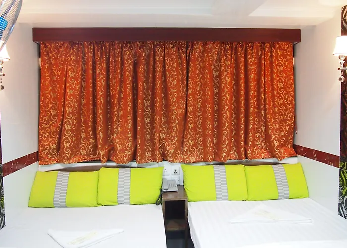 Hotel Premium Lounge Hongkong