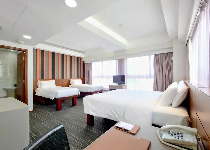 Le Prabelle Hotel Hong Kong