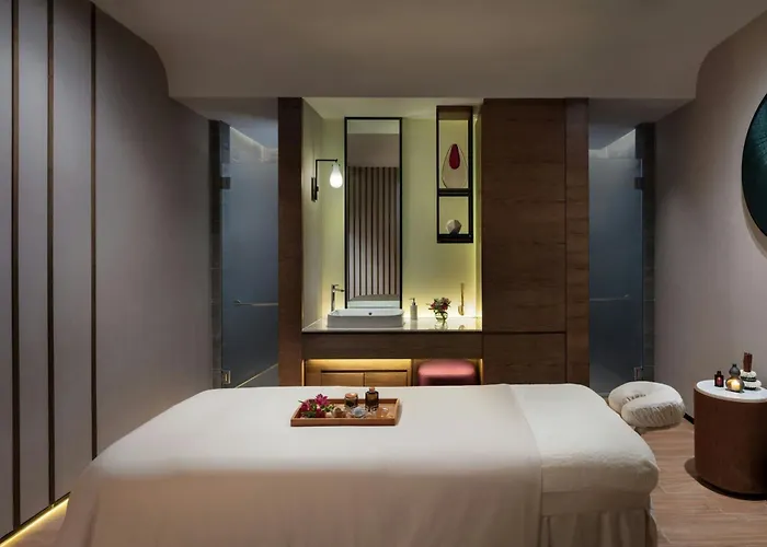 Hong Kong Ocean Park Marriott Hotel