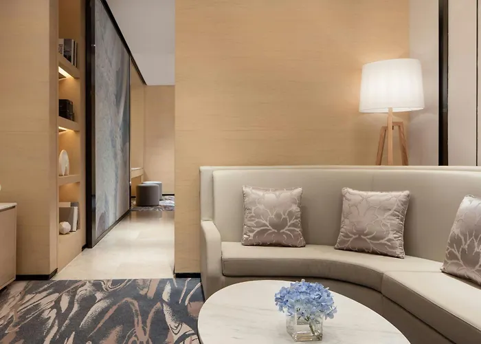 Hong Kong Ocean Park Marriott Hotel
