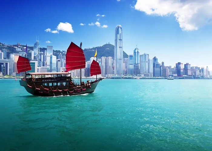 Intercontinental Grand Stanford Hong Kong By Ihg Hotel