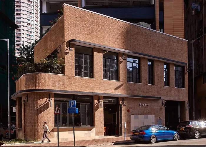 Little Tai Hang Hongkong